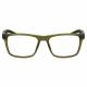 Phillips Safety Nike Radeon 1 Radiation Glasses - Matte Medium Olive FV2403-222 (Front View)