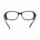 Model OP-30 Radiation Glasses - Black