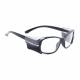 Model OP-30 Radiation Glasses - Black