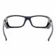 Model Q200 Radiation Glasses - Black