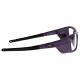 Model Q200 Radiation Glasses - Purple