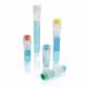 Globe Scientific RingSeal™ Cryogenic Vials, External Threads, Attached Screwcap with O-Ring Seal, Sterile - Grouped (Color Cap Inserts are Sold Separately)