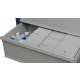SL550PC Punch Card Drawer with 1 Internal Locking Narcotics Box (Contents are not included)