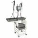 Harloff STC-AL6-JET Jet Cart Scope Drying System with Six Scope Tray Capacity. Please note, Jet~Stream Unit from Dri-Scope Aid®, Endoscopes, and Scope Trays NOT INCLUDED.