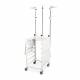 Harloff STC-AL6-JET Jet Cart Scope Drying System with Six Scope Tray Capacity