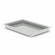 Pegasus T054060 Solid Tray - ABS, Cream, 24" L x 16" W x 2" H