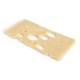 Life/form Swiss Cheese Food Replica - Slice