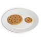 Life/form Cookie Food Replica - Chocolate Chip - 2 dia. (5 cm)