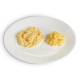 Life/form Egg Food Replica - Scrambled, 1 Egg