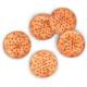 Life/form Crackers Food Replica - Whole Wheat