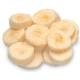 Life/form Banana Food Replica - Sliced