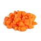 Life/form Carrots Food Replica - Diced