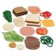 Life/form Sandwich Food Replica Kit
