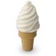 Life/form Soft Serve with Cake Cone Food Replica