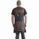 Shielding Plain Back - Back Relief Wrap Around - Ultra Lite Lead Apron (Back)