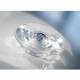 Waldmann Triango 100-3 LED Procedure Light with 4 Dimming Levels and 3 Color Shades - Showing Diamond Cluster Optics
