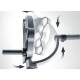 Waldmann Triango 80-1 LED Procedure Light - Precise arm adjustment with a large angle of movement and radius of action