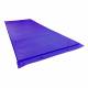 David Scott Standard X-Ray Table Pad - High Density Foam, Blue Vinyl Cover, with Grommets