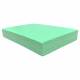 YCBR Non-Stealth Coated Rectangle Sponge - 4" W x 6" L x 1" H