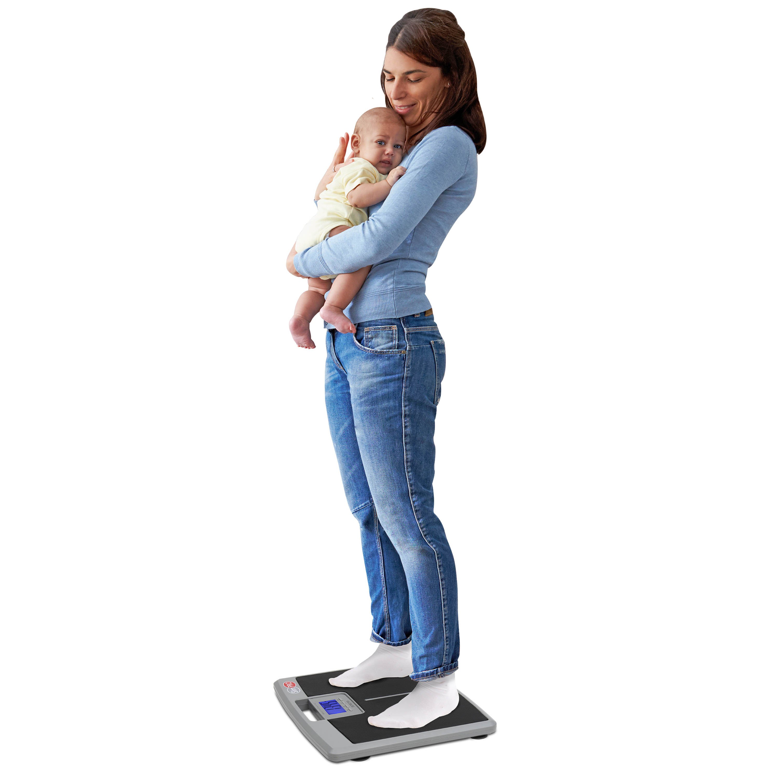 SlimPRO Low-Profile Digital Healthcare Scale