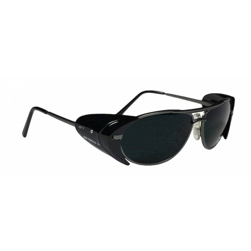 LS-DIO-600 Aviator Style Diode Laser Glasses Polycarbonate Lenses