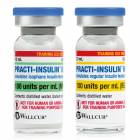 Wallcur 1024849 Practi-Insulin Human R and Insulin Isophane Pack