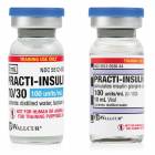 Wallcur 1024854 Practi-Insulin 70/30 and Insulin Glargine Pack