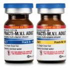 Wallcur 1024891 Practi-Multi-Vitamin Infusion Adult Dual Pack Vial