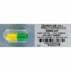 Wallcur 1024955 Practi-Cephalexin 250 mg Oral-Unit Dose