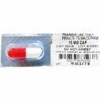 Wallcur 1024965 Practi-Temazepam 15 mg Oral-Unit Dose