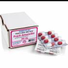 Wallcur 1024966 Practi-Amoxicillin 250 mg Oral-Unit Dose