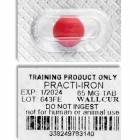 Wallcur 1024980 Practi-Iron 65 mg Oral-Unit Dose