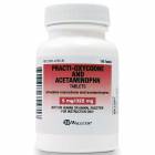 Wallcur 1024996 Practi-Oxycodone Acetaminophen 5 mg / 325 mg