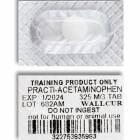 Wallcur 1024999 Practi-Acetaminophen 325 mg Oral-Unit Dose