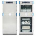 Blickman Dual Chamber Freestanding Warming Cabinet Model 8924TS & 8924TG with Touchscreen