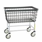 R&B Wire 200F/D7 Dura-Seven™ Large Capacity Wire Laundry Cart - Cart Only