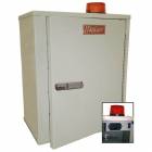 OmniMed 183005 Clear Acrylic Refrigerator Lock Box with