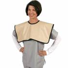 Shielding 310PC Dental Lead Panoramic Cape (Front)