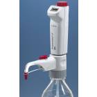 BrandTech Dispensette S Bottletop Dispenser - Digital Adjustable with Recirculation Valve - Easy Calibration