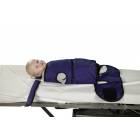Radiolucent Papoose Board MRI Safe - Small (Infants 3 - 24 months)