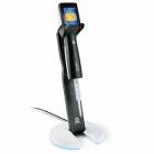 BrandTech 705211 HandyStep touch S Repeating Pipette with Inductive Charging Stand (PD-Tip™ II Syringe Tip is not included)