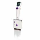 BrandTech 705398 Transferpette® Electronic 8-Channel Micropipette, 50 - 1250 µL