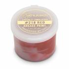 Life/form Moulage Grease Paint - 2 oz. - Red