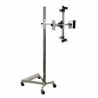 RC Imaging A.MPPCW Mobile Positioner Pro DR Panel Holder With Counter Weight