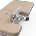 Oakworks Adjustable Access Back Support Right Panel for 30" Width Vascular EA Ultrasound Table (Factory Installed)