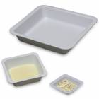 MTC Bio Antistatic Polystyrene Square Weigh Boat - White