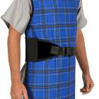 Back Relief Apron Belt - Small 28"-38" Waist