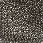 Benchmark D1133-28 Bulk Beads, Stainless Steel, 2.8mm, Acid Washed