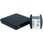 Detecto DR400-750 Digital Healthcare Scale BMI Calculation 400 lb Capacity