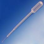 Transfer Pipets - Fine Tip - Capacity 5mL - Total Length 153mm